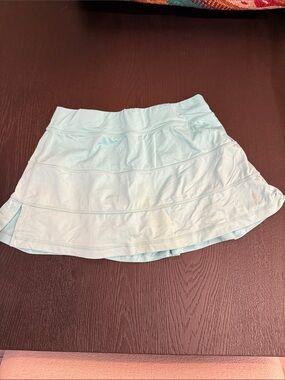 Sofibella aqua Athletic Skort